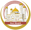 NaviMasjid Logo